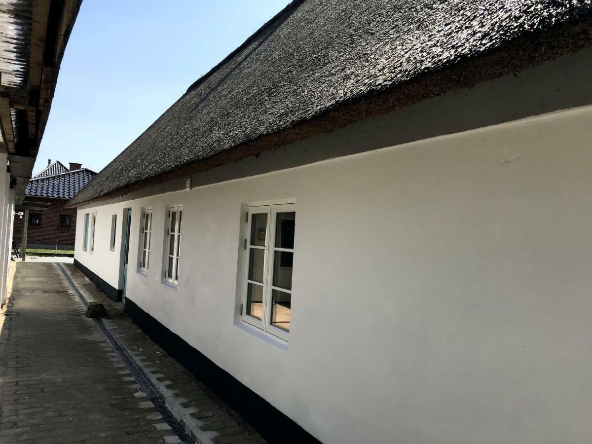 Genner Bygade 18 Feriehus Rodekro Bagian luar foto