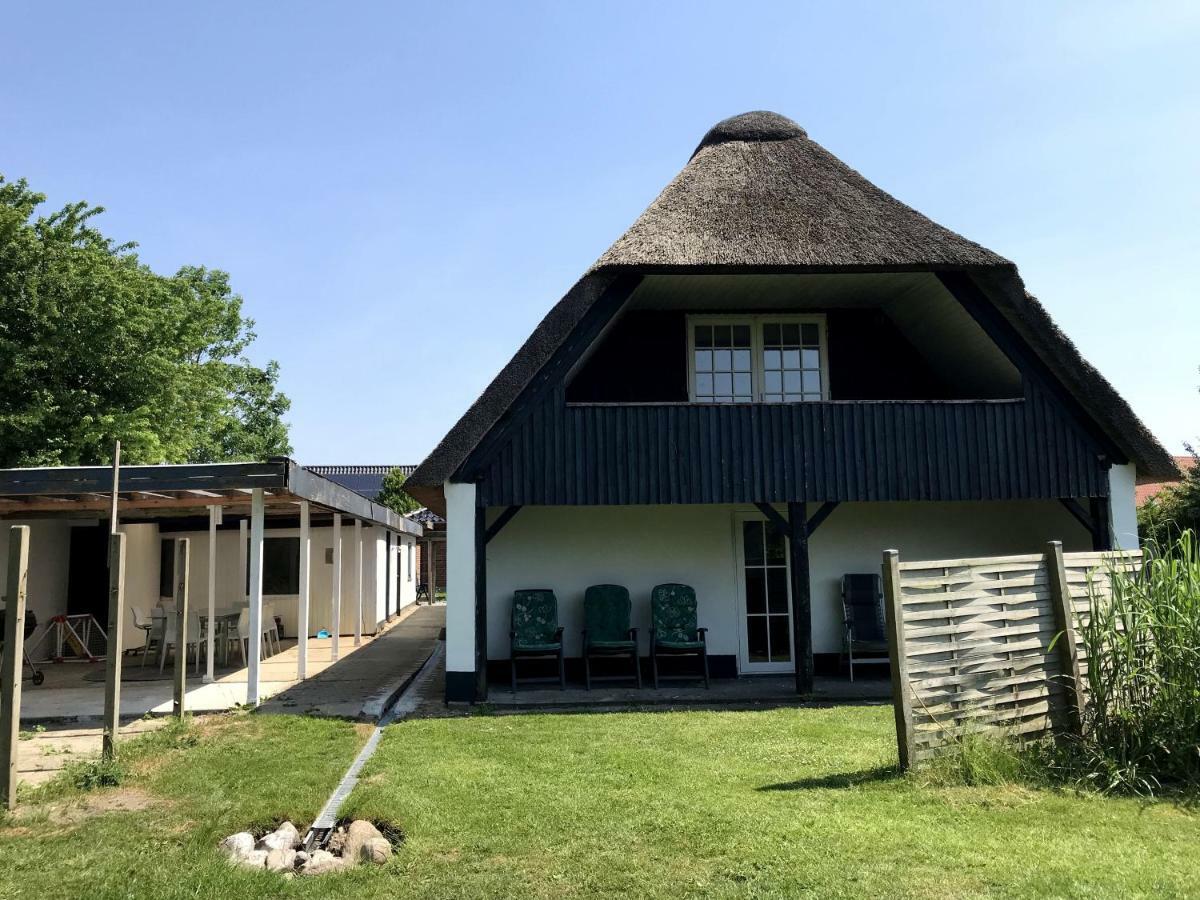 Genner Bygade 18 Feriehus Rodekro Bagian luar foto