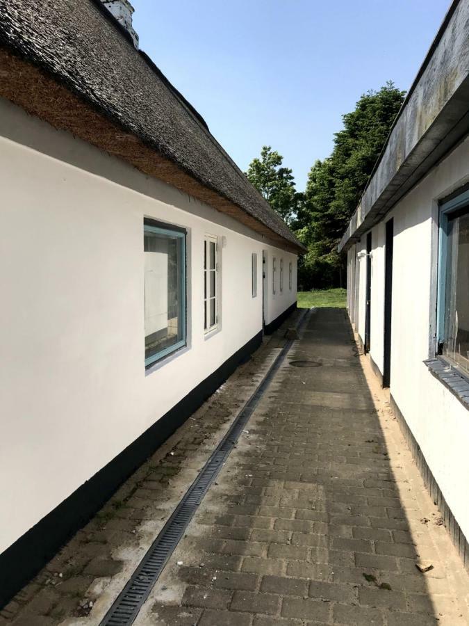Genner Bygade 18 Feriehus Rodekro Bagian luar foto
