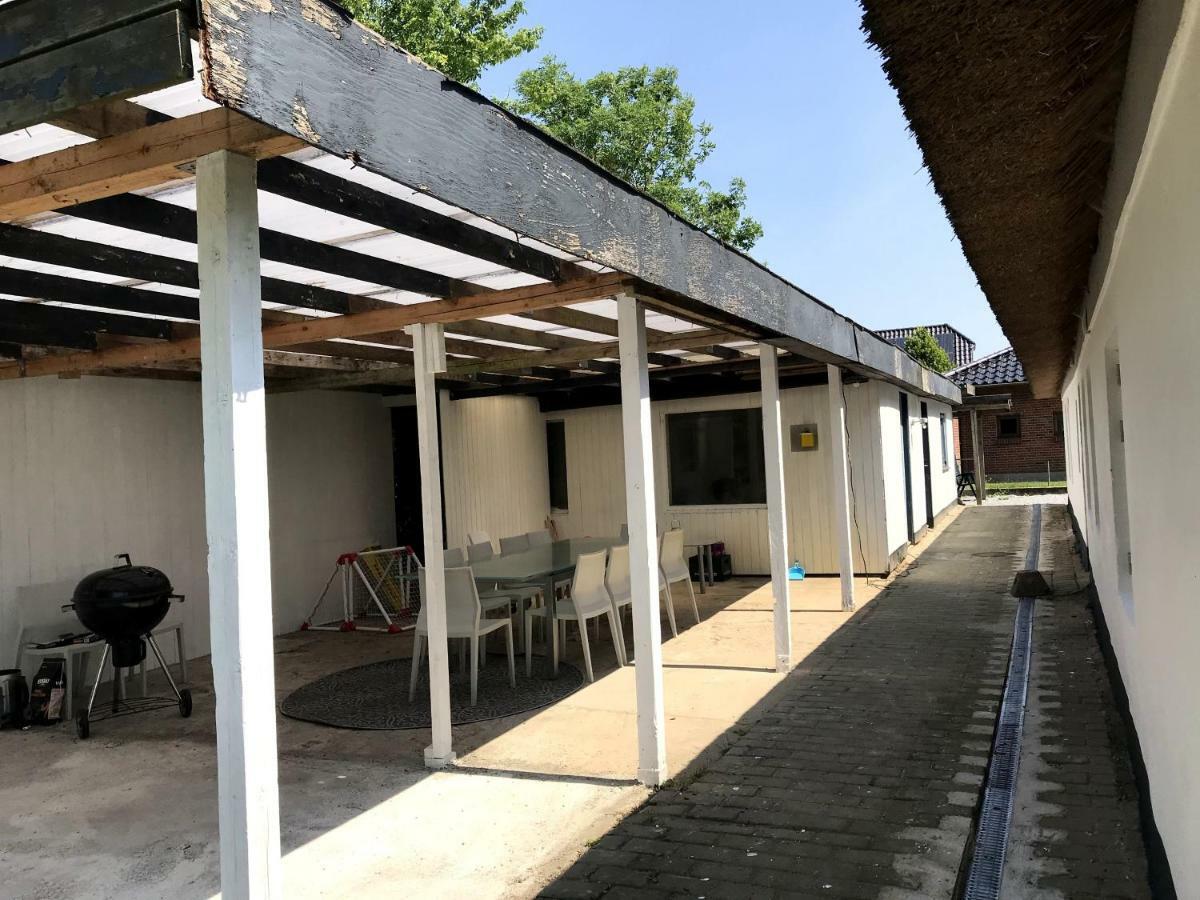 Genner Bygade 18 Feriehus Rodekro Bagian luar foto