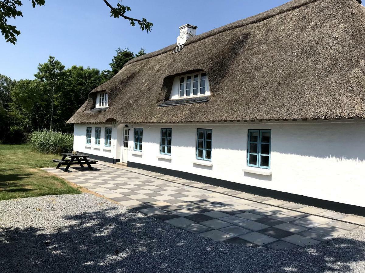Genner Bygade 18 Feriehus Rodekro Bagian luar foto
