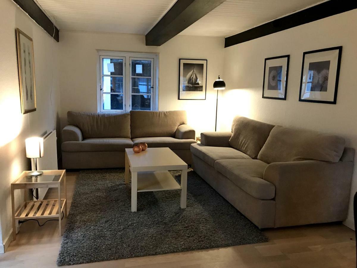 Genner Bygade 18 Feriehus Rodekro Bagian luar foto