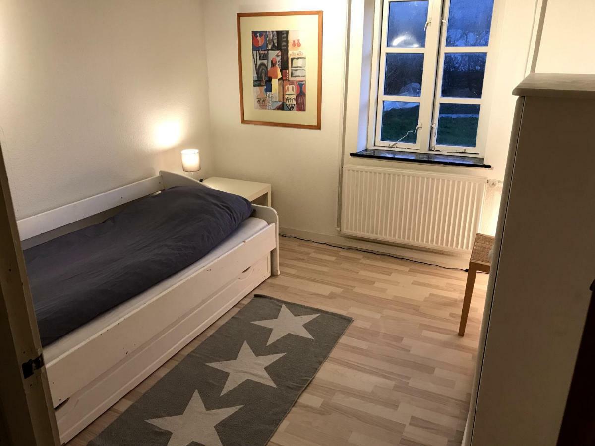Genner Bygade 18 Feriehus Rodekro Bagian luar foto