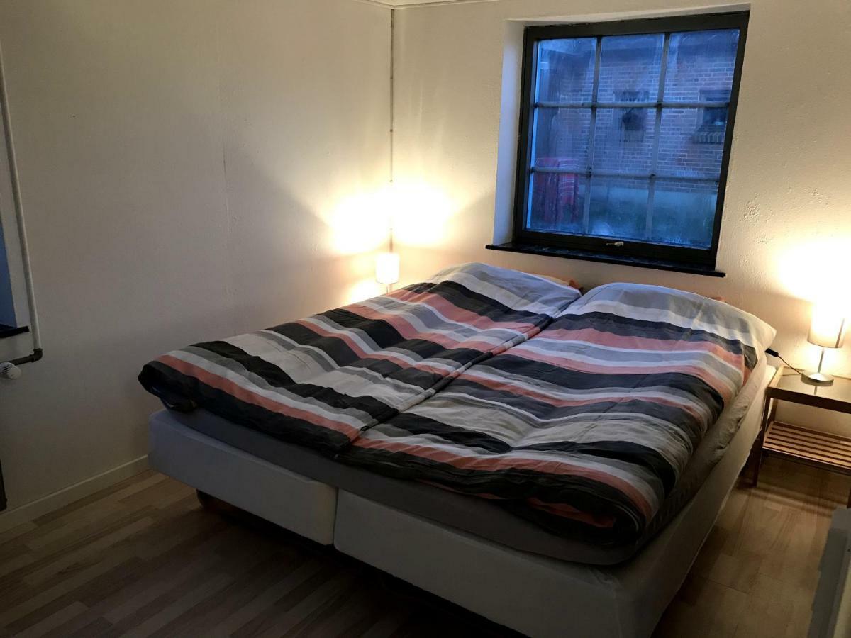 Genner Bygade 18 Feriehus Rodekro Bagian luar foto